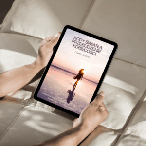 Ebook "Kody Światła Przebudzenie Kobiecości" + Aktywator Kodu Światła